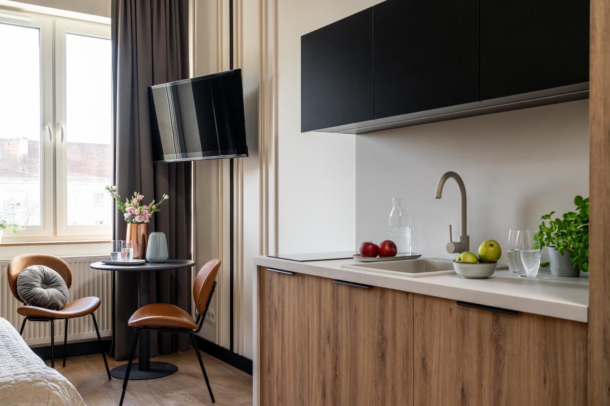 Aparthotel S8 - Apartamenty Wroclaw — Zdjęcia 2