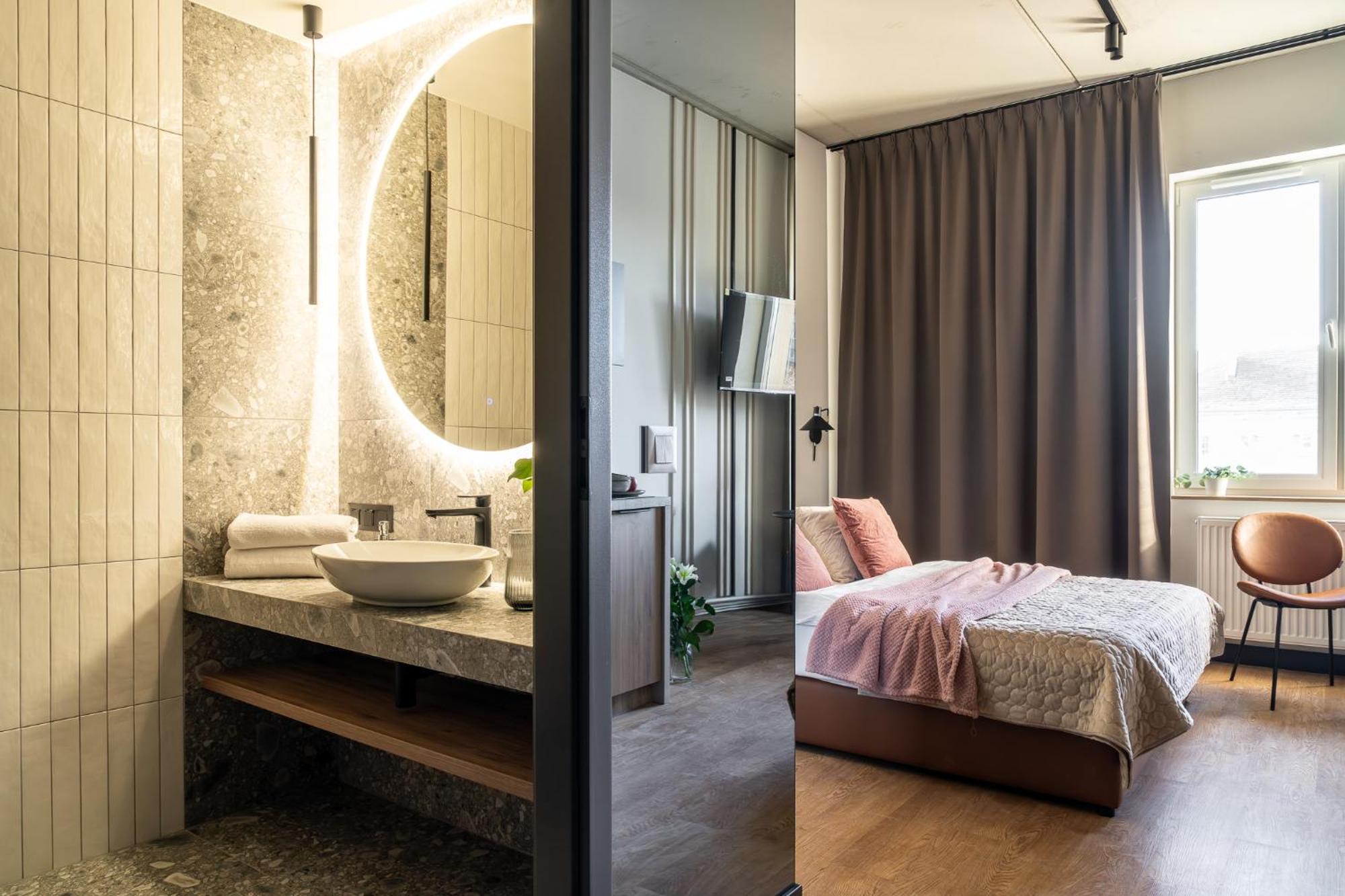Aparthotel S8 - Apartamenty Wroclaw — Zdjęcia 3